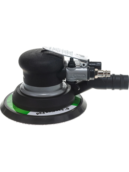 Пневматическая ротор-орбитальная шлифовальная машинка Jeta PRO ход эксцентрика 5 мм J-1038B