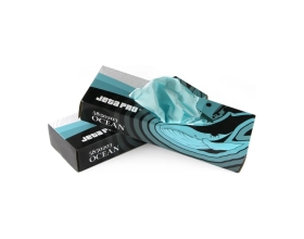 Салфетки нетканные для обезжиривания Jeta PRO 32x42см, бирюзовый, OCEAN /уп. 30 шт./ 5850203