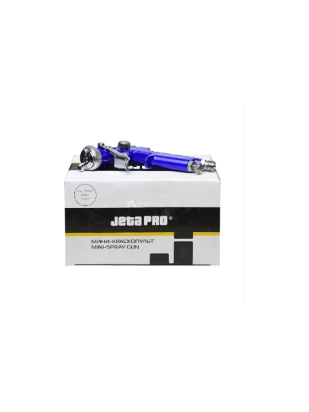 Профессиональный краскопульт Jeta PRO JP2000 HVLP 1.8