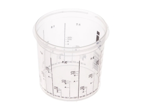 Емкость Jeta PRO 0,385л 25шт/уп 5868067П