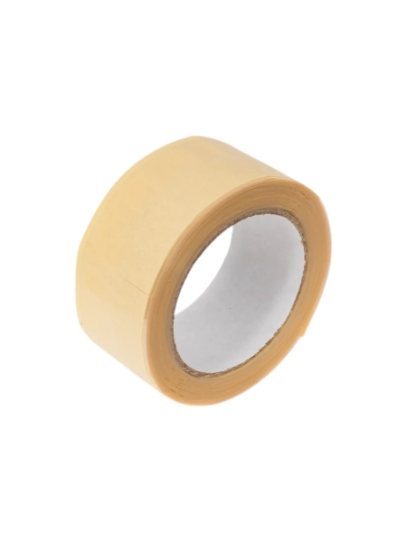 Маскирующая перфорированная лента из полиэстра с двумя вставками Jeta PRO 50 мм x 10 м 5825010