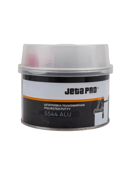 Шпатлевка Jeta PRO ALU 0.5 кг 5544/0,5