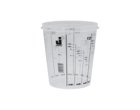 Емкость Jeta PRO 0,385 л 25шт 5868067