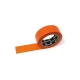 Лента маскирующая Jeta PRO ORANGE 80С-30мин, оранжевая, 25ммx45м 9 шт 58280/25