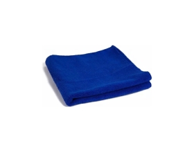 Салфетки полировальные многоразовые Jeta PRO из микрофибровой ткани 40x40 см синий 5 шт 585401