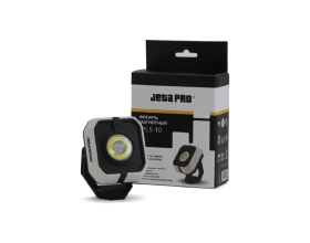 Светодиодный аккумуляторный фонарик Jeta PRO с магнитным держателем JPLS-10