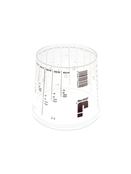 Емкость Jeta PRO 1,4 л 25шт/уп 5868069П