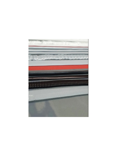 Герметик кузовной шовный Jeta PRO полиуретановый, белый, 310 мл 55915 white