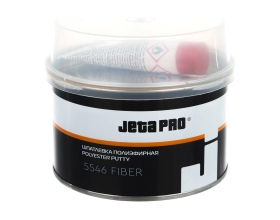 Шпатлевка Jeta PRO FIBER со стекловолокном 0.5 кг 5546/0,5