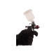 Мини-краскопульт Jeta PRO MINI JL887 HVLP сопло 0.8 мм JL887/08 HVLP