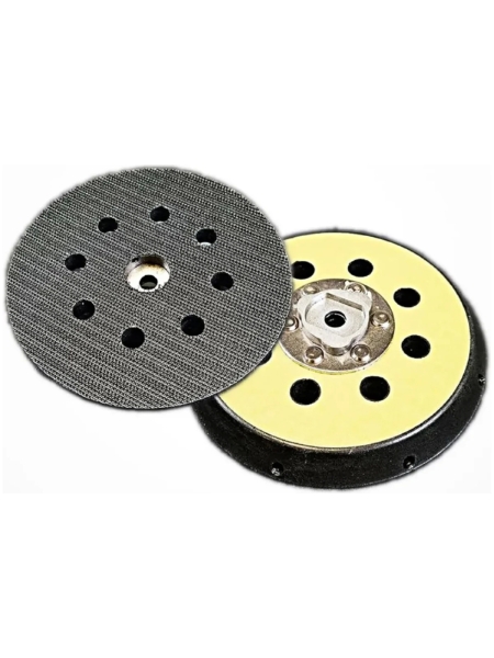 Шлифовальная подошва Jeta PRO 125 мм для J2125-J2153-J2155 J21125029