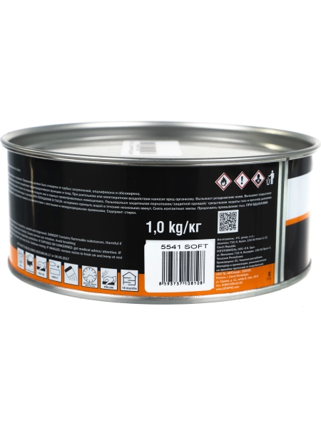 Шпатлевка Jeta PRO SOFT 1 кг 5541/1