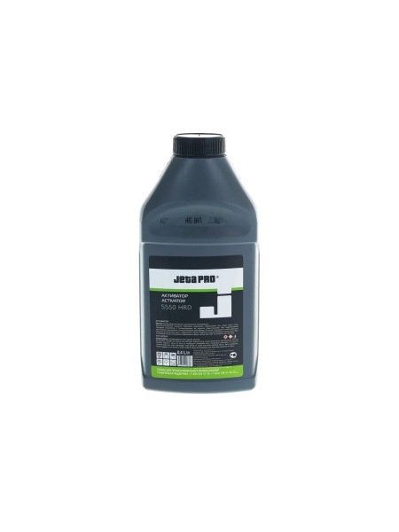 Кислотный грунт 0,4 л + активатор 0,4 л Jeta PRO 5550