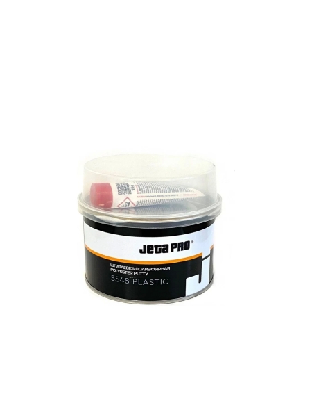 Шпатлевка Jeta PRO PLASTIC 0,25 кг 55480,25