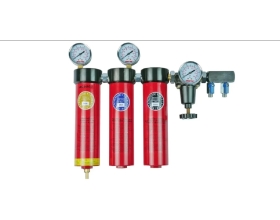 Фильтр-группа: влаго-маслоотделитель Jeta PRO JAC6003