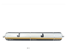 Полиуретановый клей 1К для вклейки стекол Jeta PRO 600мл 1ч 5599/600