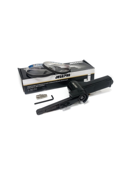 Пневматический шлифовальный ленточный напильник Jeta PRO лента 10x330 мм J-3030