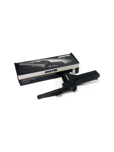 Пневматический шлифовальный ленточный напильник Jeta PRO лента 10x330 мм J-3030