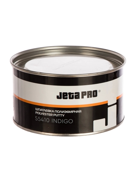 Шпатлевка Jeta PRO INDIGO микростекловолокно, 1.8 кг 55410/1,8