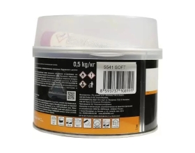 Шпатлевка Jeta PRO SOFT 0,25 кг 5541/0,25