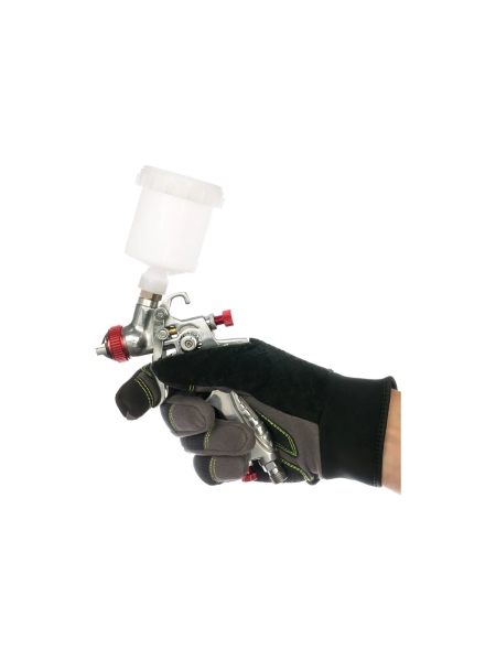 Мини-краскопульт Jeta PRO MINI JL887 HVLP сопло 1.0 мм MINI JL887/1 HVLP