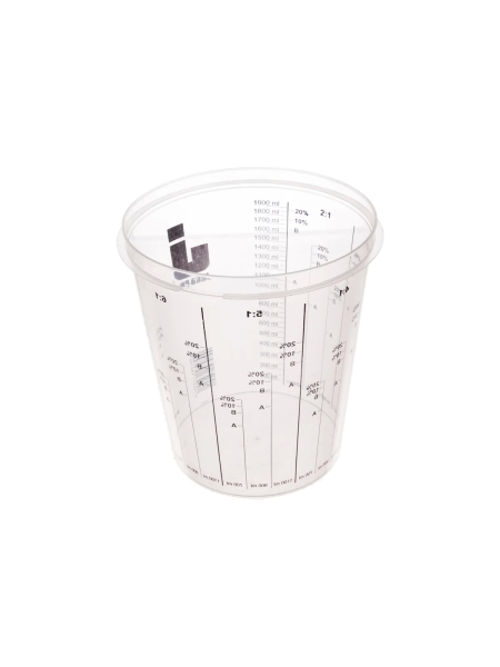 Емкость Jeta PRO 2,3 л 25 шт 5868070