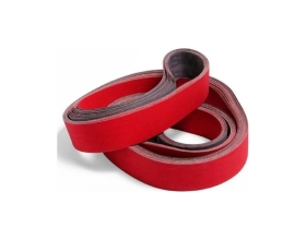 Лента шлифовальная на полиэфирной основе Ceramic Belt XK870 330х10 мм, P80 Jeta PRO АМ00000094471