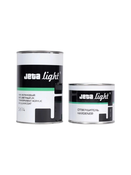 Отвердитель для лака Jeta PRO ACRYLIC CLEARCOAT 2:1 5614 HRD 0,5