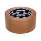 Маскирующая лента Jeta PRO BROWN 80С-30мин, коричневая, 50ммx40м 58180/50