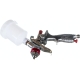 Мини-краскопульт Jeta PRO Mini JL887 HVLP, JMJ87 сопло 1.2 мм, верхний пластиковый бачок 0.125 л Mini JL887/12 HVLP