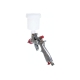 Мини-краскопульт Jeta PRO Mini JL887 HVLP, JMJ87 сопло 1.2 мм, верхний пластиковый бачок 0.125 л Mini JL887/12 HVLP