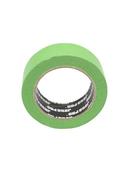 Маскирующая лента Jeta PRO GREEN 90 градусов - 60 мин, зеленая, 38 мм х 40 м 581390/38