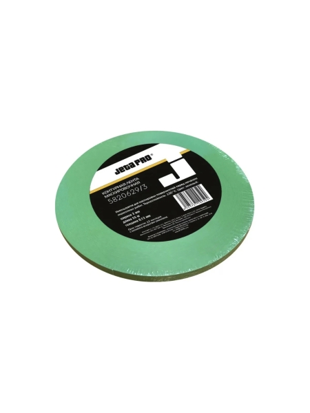 Контурная зеленая лента для маскировки Jeta PRO 3 мм х 55 м 5820629/3 (5820628/3)