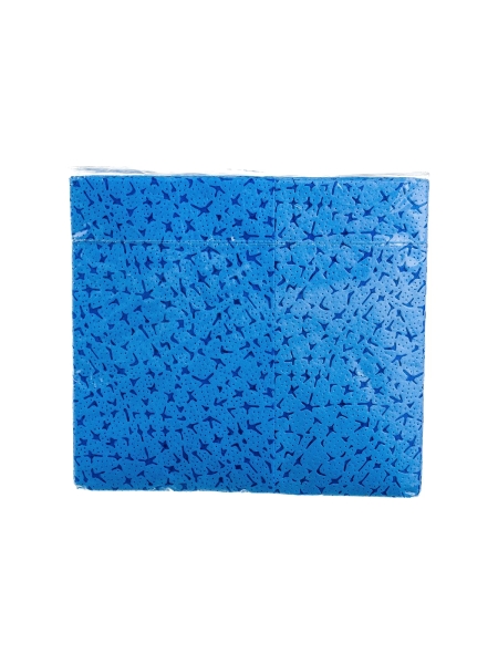 Нетканые полипропиленовые салфетки Jeta PRO 30x38 см WiperPro цвет синий, звездочки 5850475