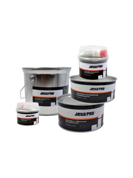 Шпатлевка Jeta PRO UNIVERSAL 1 кг 5540/1