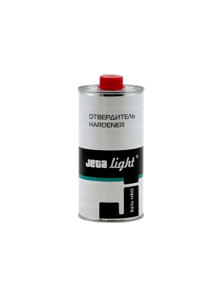 Акриловый лак Jeta PRO ACRYLIC CLEARCOAT (прозрачный; 2:1; 1 л) без отвердителя 5614