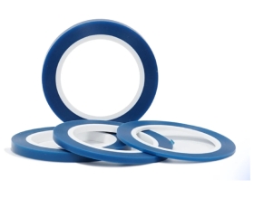 Лента контурная синяя для маскировки Jeta PRO 3 мм x 33 м 5820631/3