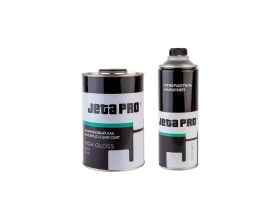 Лак Jeta PRO HIGH GLOSS SR HS 2:1 1 л без отвердителя 5517/1