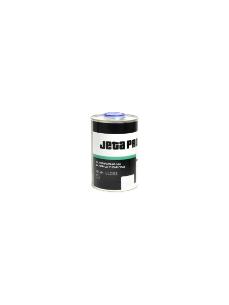 Лак Jeta PRO HIGH GLOSS SR HS 2:1 1 л без отвердителя 5517/1
