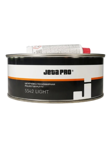 Шпатлевка Jeta PRO LIGHT 0.5 л 5542/0,5