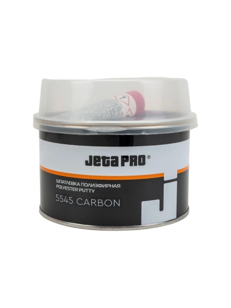 Шпатлевка CARBON с углеволокном 0,5 кг Jeta PRO 5545/0,5