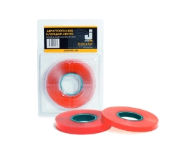 Пеноакриловая двусторонняя лента для постоянной фиксации Jeta PRO 9 мм х 5 м D8410 58284109 5828410/9