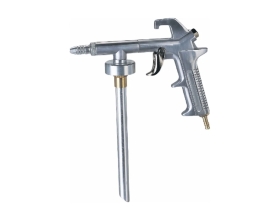 Пистолет для 1К шумоизоляционных и защитных составов Jeta PRO металл. насадка JSP5