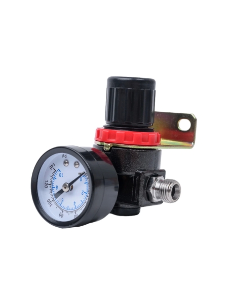 Регулятор давления воздуха с манометром входной Jeta PRO JA02