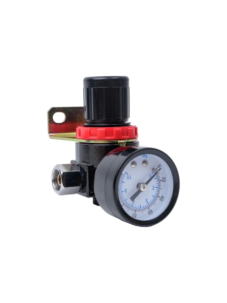 Регулятор давления воздуха с манометром входной Jeta PRO JA02