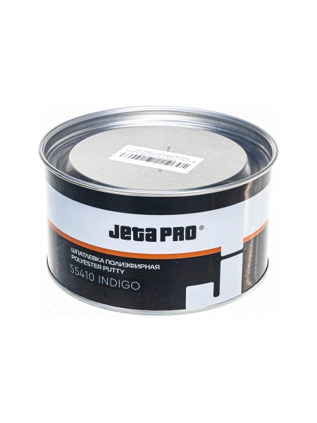 Шпатлевка Jeta PRO INDIGO микростекловолокно, 1.8 кг 55410/1,8