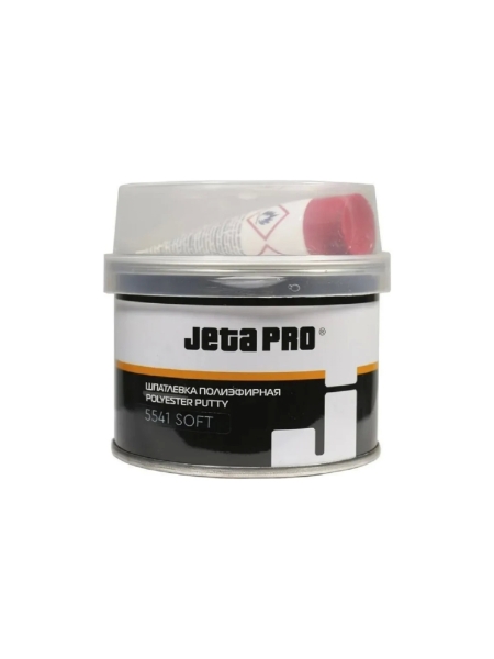 Шпатлевка Jeta PRO SOFT 0.5 кг 5541/0,5
