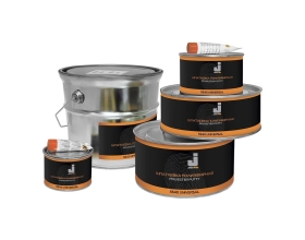 Универсальная шпатлевка Jeta PRO UNIVERSAL 4 кг 5540/4