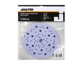 Прокладка защитная на поролоне (150х5 мм; 67 отверстий) Jeta PRO 591500567