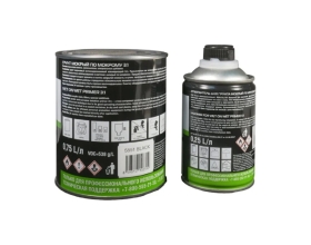 Акриловый грунт + отвердитель Jeta PRO HIGH BUILD UHS 5757 white